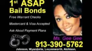 ASAP Bail Bonds television commercial