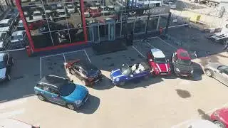 Автопорт - официальный дилер MINI в Москве.