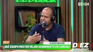 ⚽ DIEZ | ÚLTIMA JUGADA | EN VIVO