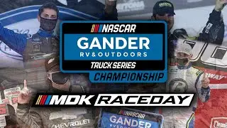 Championship Weekend Is Here! | 2020 NASCAR Truck Series Championship  Preview | MDK RaceDay