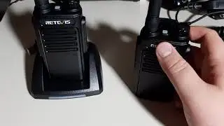 Retevis RT47V Review