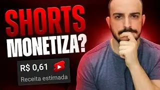 CANAL DE SHORTS MONETIZA? Revelei a estrat&eacute;gia dos TOP Players (Absurdo)