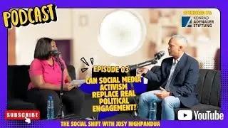 Can Social Media Activism Replace Real Political Engagement? | Denver Kisting | Episode 3