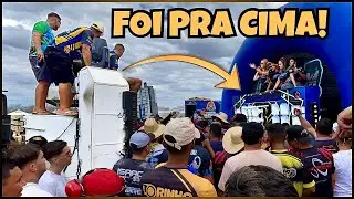 RIVALIDADE PESADA! Equipe Kurt Som vai pra cima da MS Som no MB Encontro 😳🔊