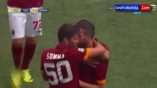 Pjanic: BUT de 60m contre Manchester United / AS Roma