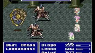 Let's Play Final Fantasy V: 31 - Flying Ruins