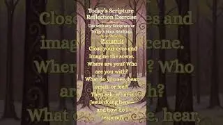 Mass Readings (Scripture Readings for Today)