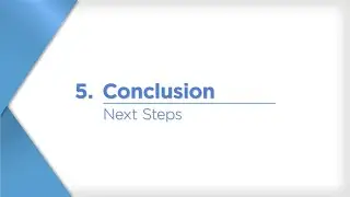 Next Steps