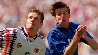 22 dicembre 1988 - Il primo gol di Nicola Berti - Almanacchi Azzurri