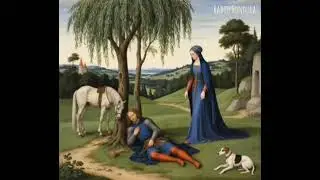 Allison Gross - The Broomfield Hill (black metal version)