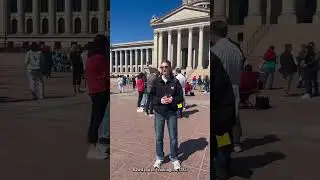 Protesters at Stand Up for Science rally