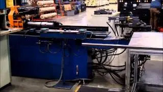 FOR SALE - Pines CNC 040 Hydraulic Tube Bender, Ultimate Tube Bender Parts Plus, Inc.