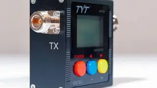 📺 TYT SW-102 Power & SWR Meter: UNBOXING