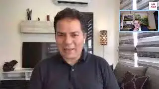 حامد عبد الصمد و صالون سبت النور واشكالية التنوير 1/2