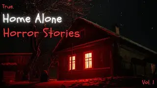 3 Terrifying True HOME ALONE Horror Stories
