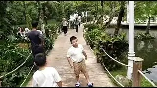Outbound Gathering Di The Hill Hotel dan Resort Sibolangit Berastagi