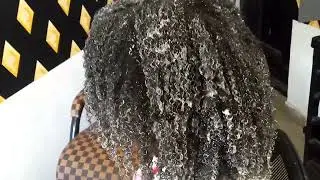 Reverse Washing 4C Hair | Hair Hacks | Conditioner before Shampoo Hair Wash Method