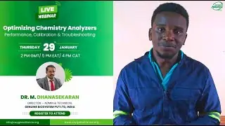💫💫Upcoming webinar on 