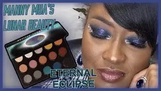 REVIEW!!! Lunar Beauty Pt. 1: Eternal Eclipse Palette