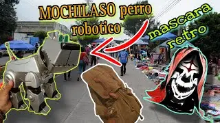 CHACHAREANDO que conseguimos en el tianguis EP. 2 #juguetesvintage #juguetesretro #chachara