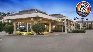 Days Inn by Wyndham Jacksonville Airport | Jacksonville (FL), United States | Hotel Review 🏩