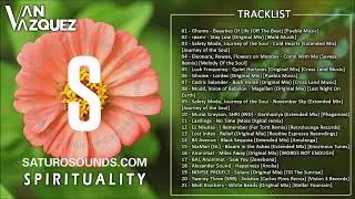 Van Vazquez - Spirituality November 2025 @ Saturo Sound