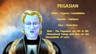 THE STAR RACES - PEGASIAN