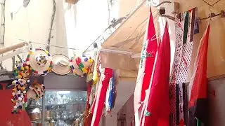 طنجة جولة عقبة فرانسيس وسوق الداخل وسوق سيدي بوعبيد