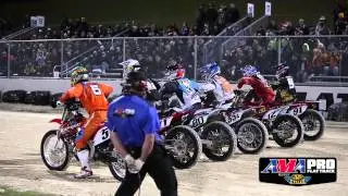 About AMA Pro Flat Track presented by J&P Cycles