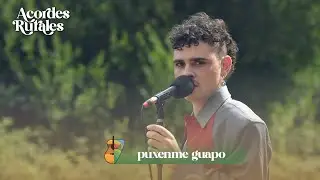 púxenme guapo  - Mondra - Acordes Rurales