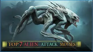 TOP 7 Best Alien Movies | HINDI DUBBED | Hollywood Movies | Sci-Fi Movies | Review Boss