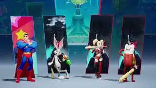 2 noobs play multiversus
