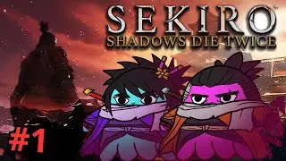 Starting Our 150th Game, But As NINJAS | Sekiro: Shadows Die Twice - Part 1
