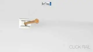 Installatievideo Artiteq Click Rail - HD