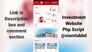 Free Hyip Investment Website Script | Free Php Script, Laravel website script free download