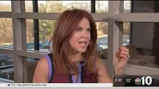Dr. Jenn Simmons, NBC10, Holistic Approach to Preventing Cancer
