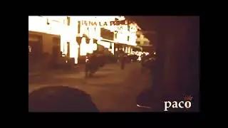 1980 . AZAGRA, Navarra. encierro . fiestas patronales .