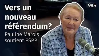 Un troisième référendum? «Je crois qu'il faut faire confiance à PSPP» -Pauline Marois