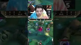 Kemenangan muda dari Virtus Pro Melwan GG