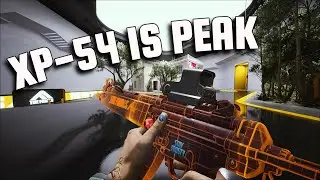 La XP-54 est INSANE !
