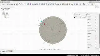 Fusion 360 - Insert SVG - Abstrakt3D
