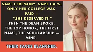 My Parents Funded My Twin&rsquo;s Dream&mdash;Then The Dean Called My Name First | Family Stories