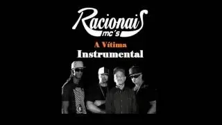 A V&iacute;tima - Instrumental em Vinil