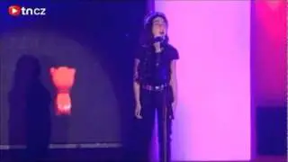Kamimo - Praha Besední dům modní přehlídka Terezy Maxové life 2010