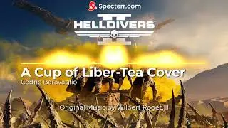 Helldivers 2 Main Theme - Epic Metal Cover