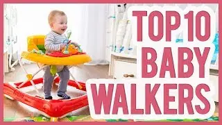 Best Baby Walker 2019 &ndash; TOP 10 Baby Walkers