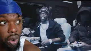 M12 - 100k Music Video | GRM Daily (SUNDAY VISIONS REACTION)