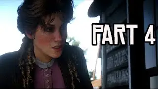 Red Dead Redemption 2 Part 4 - Polite Society Turns Chaotic