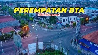 SEJARAH PEREMPATAN BTA - ASAL USUL - TULUNGAGUNG MENING