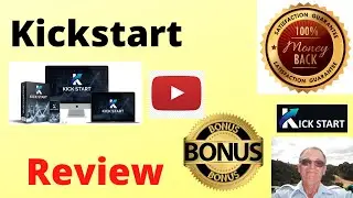 Kickstart Review🍊WAIT!🍊DON'T GET🍊KICKSTART🍊UNTIL YOU'VE CHECKED OUT THESE 🍊CUSTOM 🍊BONUSES🍊🍊🍊